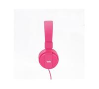 Casque - WE POWERED BY SAMSUNG - WECASFIL2F - Filaire - Micro intégré - Fuchsia