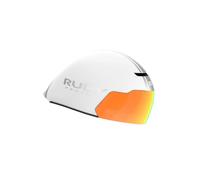 RUDY PROJECT Casque de vélo aero triathlon chrono WINGDREAM 2025 - Blanc, S/M