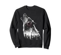 Casque Wolf Sweatshirt