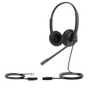 Casque Yealink pour téléphone IP YHS34 Lite Dual