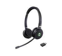 Casque Yealink WH62 Dual Portable Bluetooth Noir