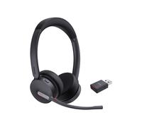 Yealink Micro-casque stéréo WH64 – Hybrid DECT & Bluetooth – Standard