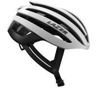 Casque Lazer Z1 blanc neutre noir - L