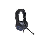 Bigben Connected Casque PC filaire casquemicrojackb – Jack 3,5 mm avec micro – Noir