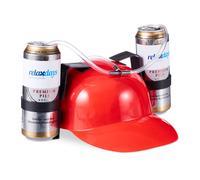 Casques à boisson casque de fête 0,5 L plastique casque à boisson casque à bière