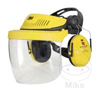 Casques antibruit avec écran facial compatible avec AUDITIVA CON VISERA 2270139