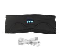 Casques Audio Pour Dormir, Masque De Nuit Musical Ultrafin Résistant À La Transpiration, Écouteurs De Nuit Pour Dormeurs Sur Le Côté, Idéal Pour Maman Hommes Dormeurs Latéraux Sport Yoga Méditation Vo