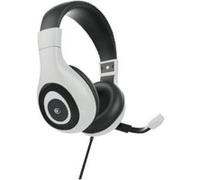 Casque Stéréo filaire pour PS4 et PS5 - Microphone omnidirectionnel pivotant - Coussinets confortables
