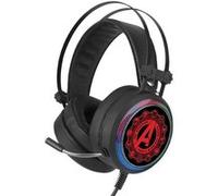 ERT Group LCMHPGAVEN003 casque Casques Arceau Gaming Multicolore