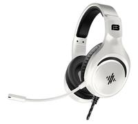 Casques avec Microphone Blackfire Blanc