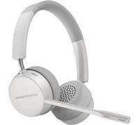 Casques avec Microphone Energy Sistem Bluetooth Blanc G
