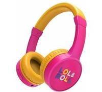 Energy Sistem Lol And Roll Wireless Headphones Rose