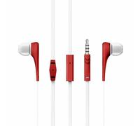 Casques avec Microphone Energy Sistem Rouge