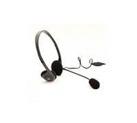 Casques avec Microphone Ewent EW3563 G