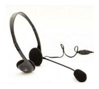 Casques avec Microphone Ewent EW3563 G