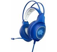 Energy Sistem Casque ESG 2 Sonic avec fil arceau USB Type-A Bleu