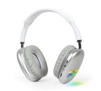 Casques avec Microphone GEMBIRD BHP-LED-02-W