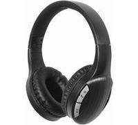 Gembird Casque avec microphone BTHS-01-BK Bluetooth Micro-USB Arceau Noir