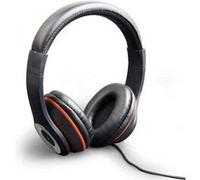 Casques avec Microphone GEMBIRD Los Angeles Noir Noir G