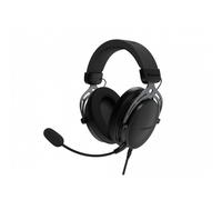 GENESIS Toron 531 Casque Avec fil Arceau Gaming Noir