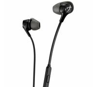 Casques avec Microphone Hyperx Cloud EarBuds II Noir