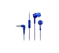 Casques avec Microphone InEar Panasonic Corp. TCM115E Blanc Blanc