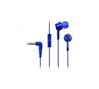 Casques avec Microphone InEar Panasonic Corp. TCM115E Blanc Blanc