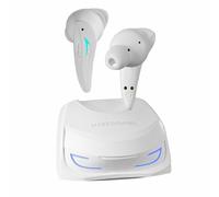Casques avec Microphone Mars Gaming MHIULTRA Blanc
