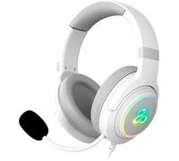 Casques avec Microphone Newskill Blanc