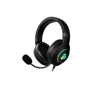Newskill Sobek Casque Gaming RVB Multiplateforme Noir