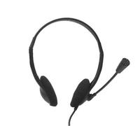 Casques avec Microphone Nilox NXAU0000002 Noir