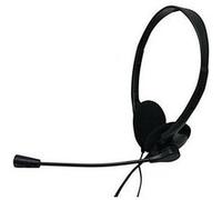 Casques avec Microphone Nilox NXCM0000004 Noir Noir G
