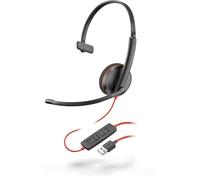 Casques avec Microphone Poly 209744-201 - - - Poly