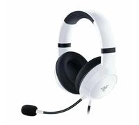 Casques avec Microphone Razer RZ04-03470300-R3M1 Blanc Multicouleur