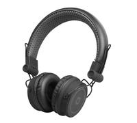 Casques avec Microphone SBS ?TTHEADPHONEDJBTK Serre-tête Noir