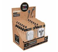 TechOneTech Ear Tech Pack de 12 Casques