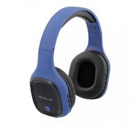 TELLUR Pulse Casque Bluetooth sans Fil, BT5.0, Microphone Intégré pour Les Appels Mains Libres, Son HD Hi-FI, Haut-Parleurs de 40 mm avec Amplification des Basses, Design Léger et Coussinets Doux