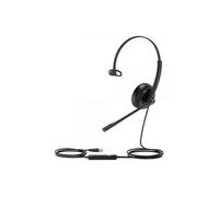 Casques avec Microphone UH34 Lite Noir