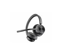 Casque VOYAGER 4320-M certifié Microsoft Teams avec socle de charge