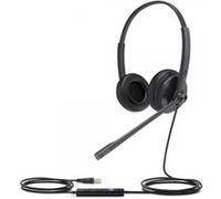 Casques avec Microphone UH34 Lite Noir