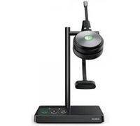 Casques avec Microphone Yealink WH62 Mono Teams Noir Noir G