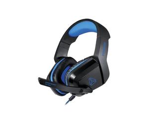 Casques avec Microphone Yenkee YHP 3005 GUERRILLA Noir
