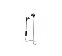 Casques Bluetooth avec Microphone CoolBo CoolTwin Noir