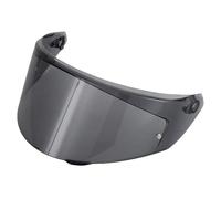 Casques De Anti-Rayures Écran Facial Finition Galvanisée Visières Remplacement pour K3 E2206 Utilisation Visières Résistantes Chocs