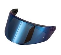 Casques De Anti-Rayures Écran Facial Finition Galvanisée Visières Remplacement pour K3 E2206 Utilisation Visières Résistantes Chocs
