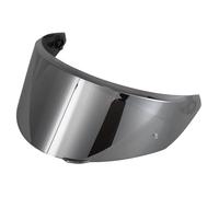 Casques De Anti-Rayures Écran Facial Finition Galvanisée Visières Remplacement pour K3 E2206 Utilisation Visières Résistantes Chocs