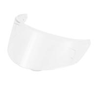 Casques De Anti-Rayures Écran Facial Finition Galvanisée Visières Remplacement pour K3 E2206 Utilisation Visières Résistantes Chocs