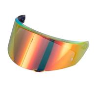 Casques De Anti-Rayures Écran Facial Finition Galvanisée Visières Remplacement pour K3 E2206 Utilisation Visières Résistantes Chocs