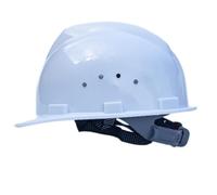 Casques de haute densité renforcés, structure de couronnes réglables, bandeaux réglables pour environnement de travail à haute température, équipement de chantier de construction