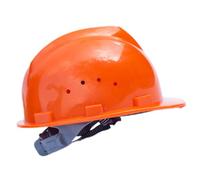 Casques de haute densité renforcés, structure de couronnes réglables, bandeaux réglables pour environnement de travail à haute température, équipement de chantier de construction